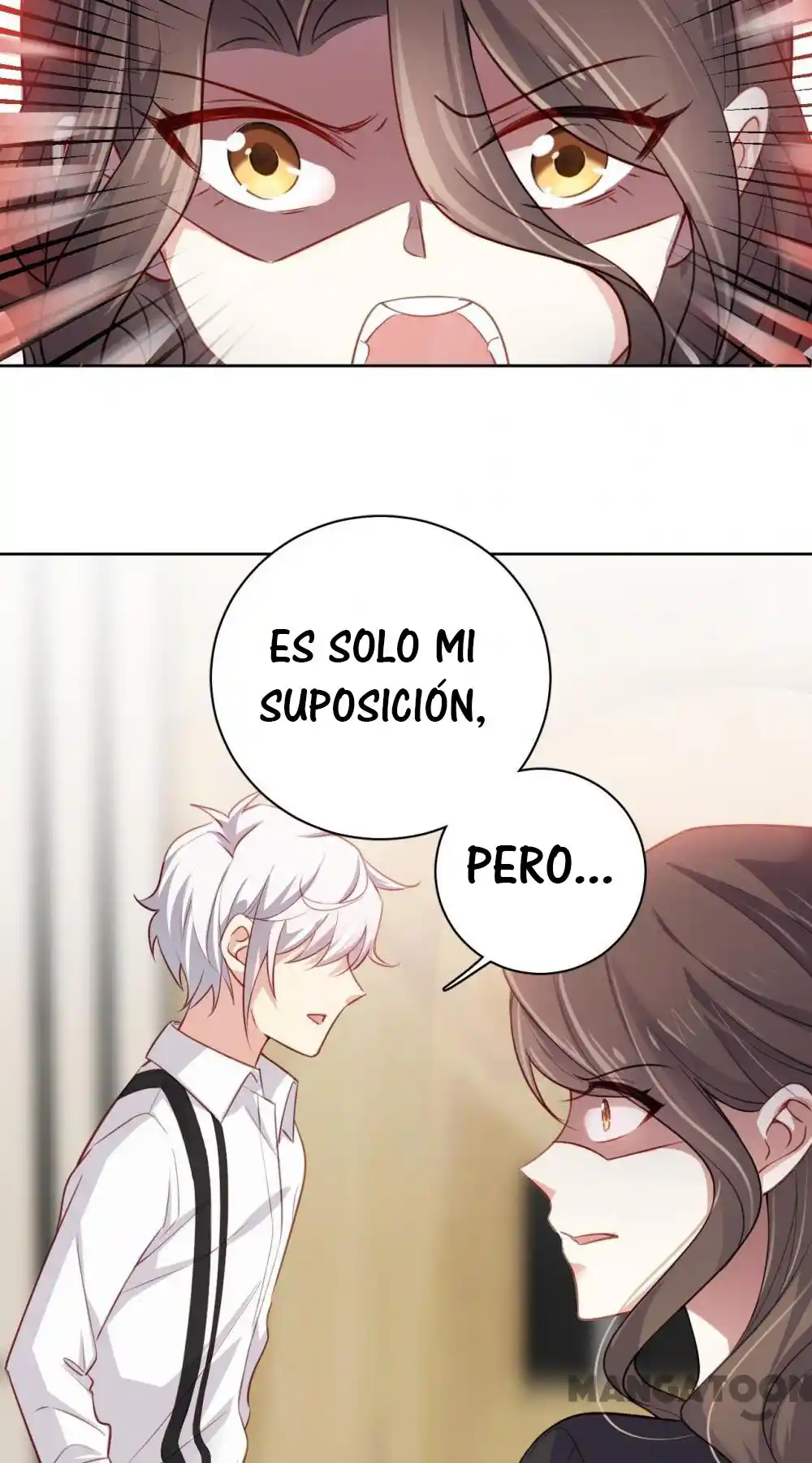 ¡PRECAUCIÓN! EL AMOR A LA VUELTA DE LA ESQUINA - Capítulo 3 - Página 32 - LectorTMOo