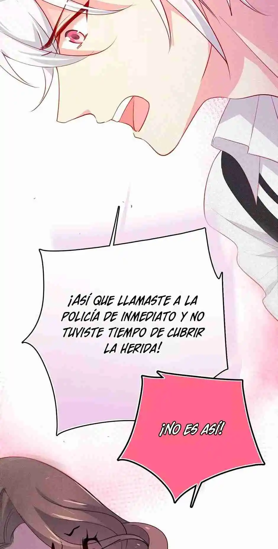 ¡PRECAUCIÓN! EL AMOR A LA VUELTA DE LA ESQUINA - Capítulo 4 - Página 5 - LectorTMOo