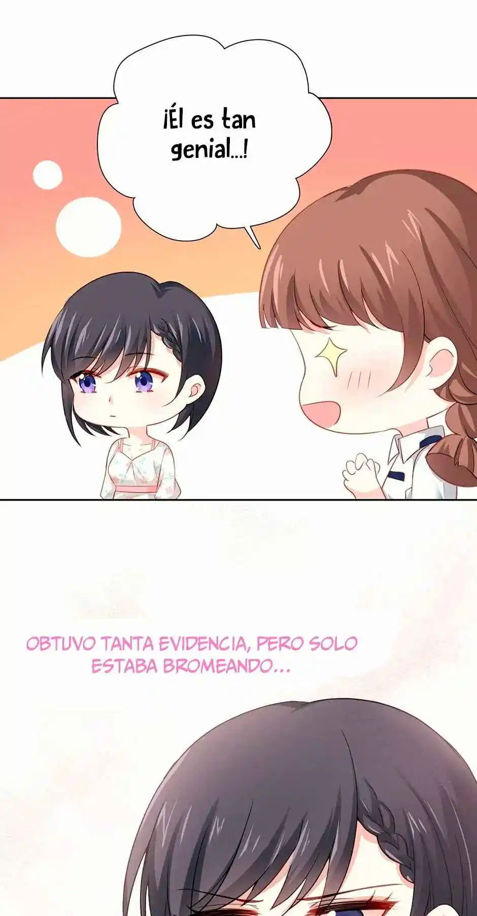 ¡PRECAUCIÓN! EL AMOR A LA VUELTA DE LA ESQUINA - Capítulo 4 - Página 13 - LectorTMOo