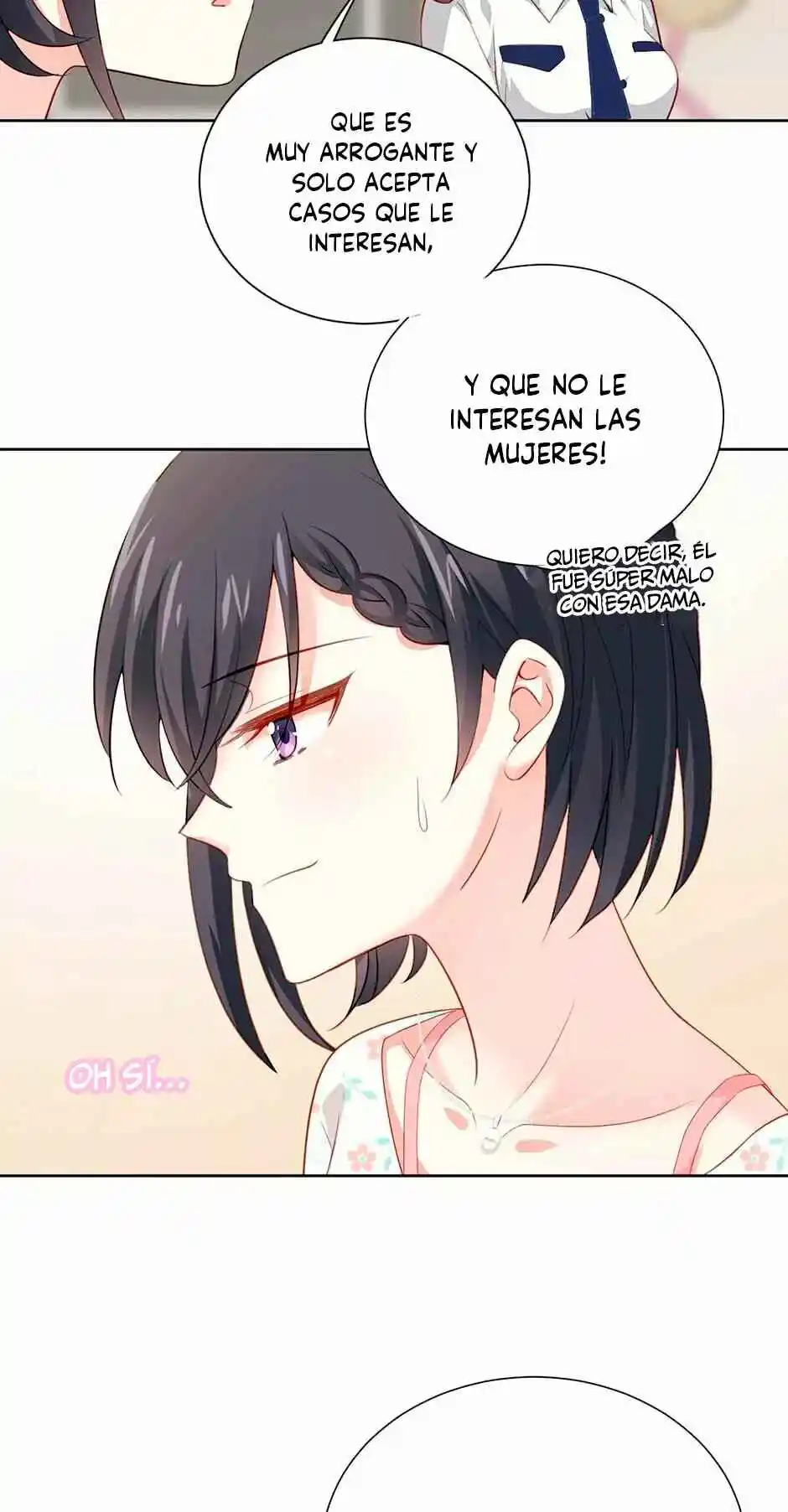 ¡PRECAUCIÓN! EL AMOR A LA VUELTA DE LA ESQUINA - Capítulo 4 - Página 15 - LectorTMOo