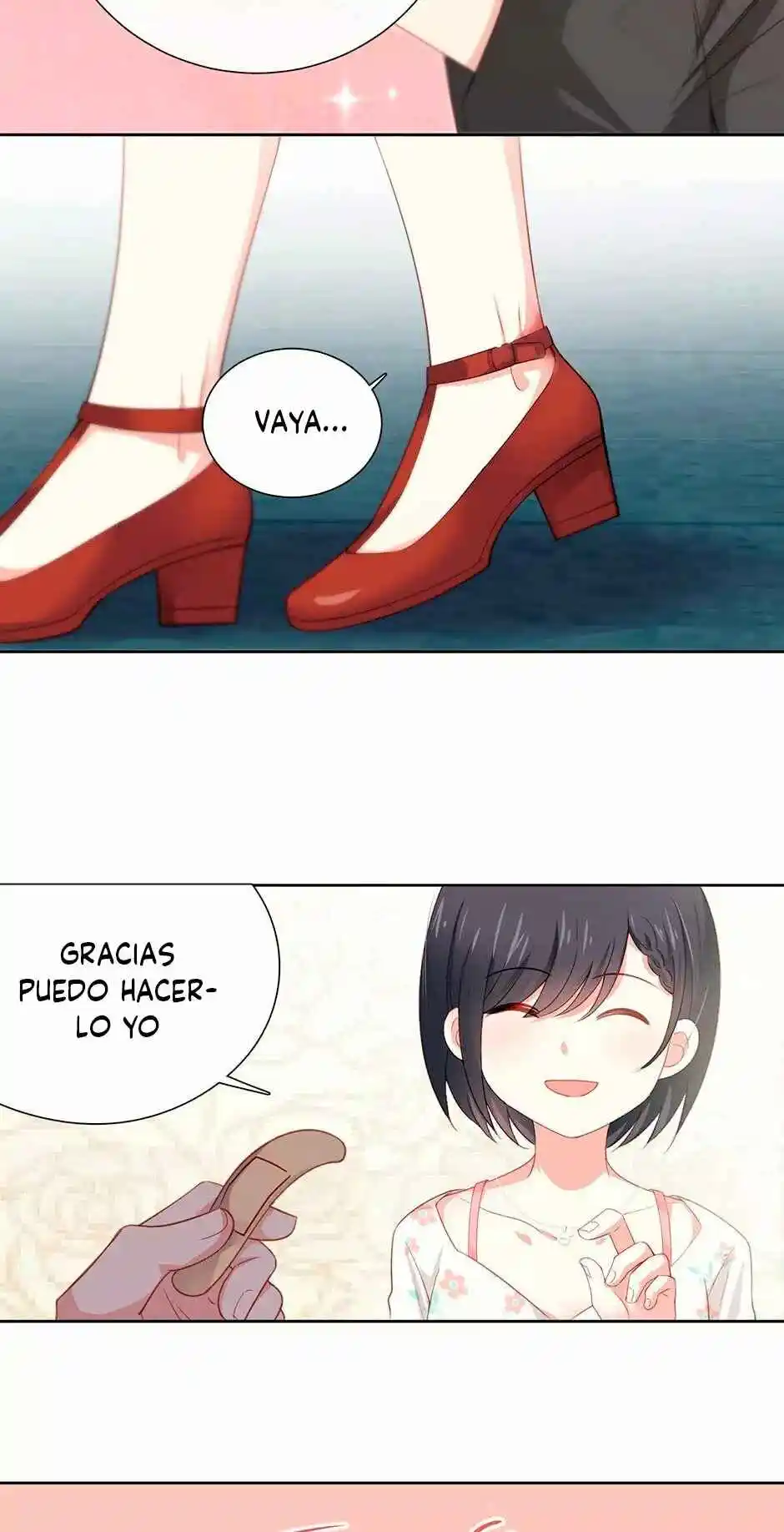 ¡PRECAUCIÓN! EL AMOR A LA VUELTA DE LA ESQUINA - Capítulo 4 - Página 20 - LectorTMOo