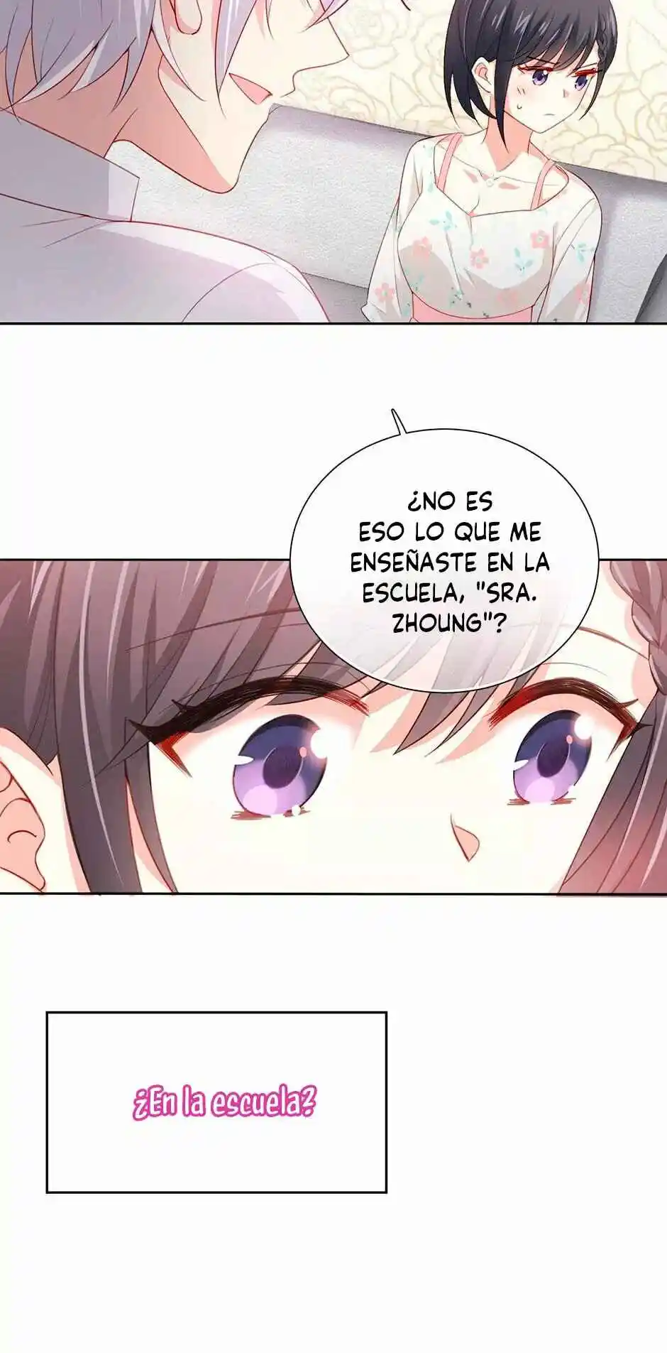 ¡PRECAUCIÓN! EL AMOR A LA VUELTA DE LA ESQUINA - Capítulo 4 - Página 28 - LectorTMOo