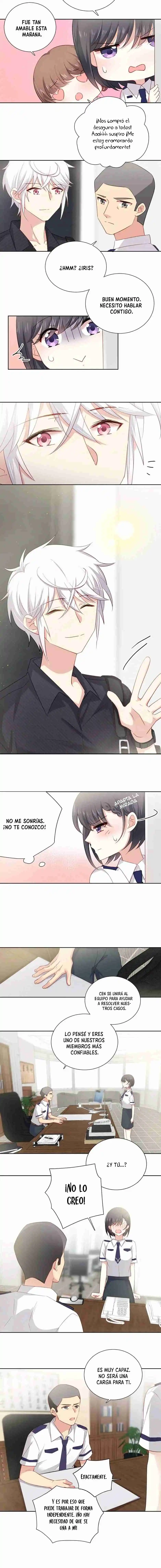 ¡PRECAUCIÓN! EL AMOR A LA VUELTA DE LA ESQUINA - Capítulo 6 - Página 5 - LectorTMOo