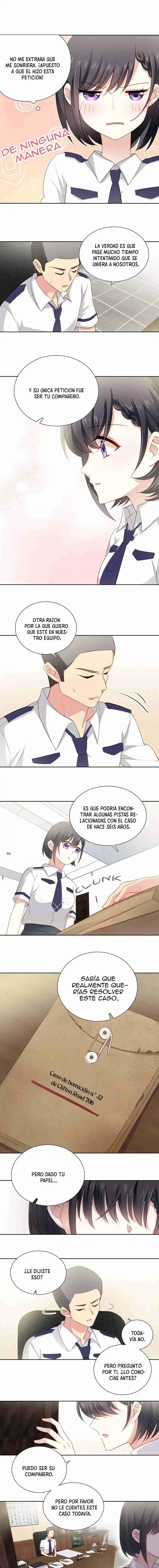 ¡PRECAUCIÓN! EL AMOR A LA VUELTA DE LA ESQUINA - Capítulo 6 - Página 6 - LectorTMOo