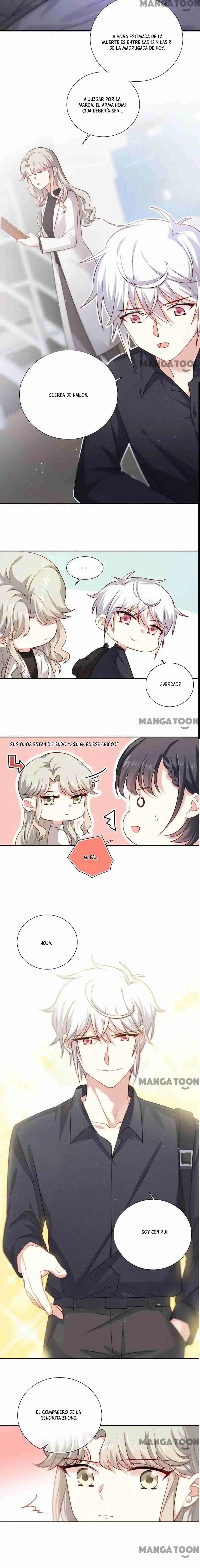 ¡PRECAUCIÓN! EL AMOR A LA VUELTA DE LA ESQUINA - Capítulo 7 - Página 7 - LectorTMOo