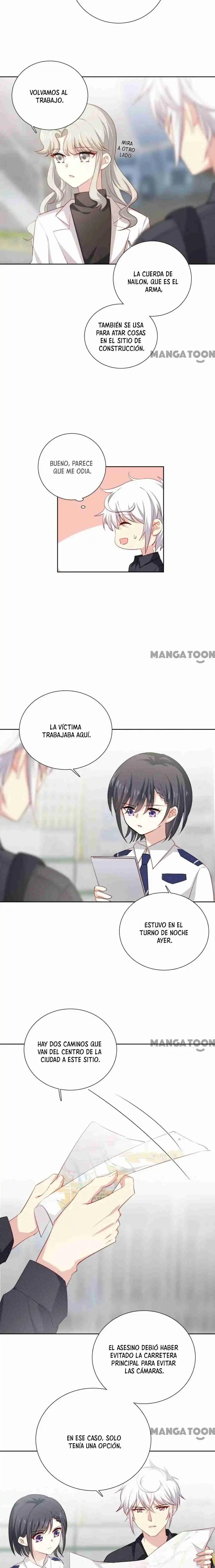 ¡PRECAUCIÓN! EL AMOR A LA VUELTA DE LA ESQUINA - Capítulo 8 - Página 3 - LectorTMOo