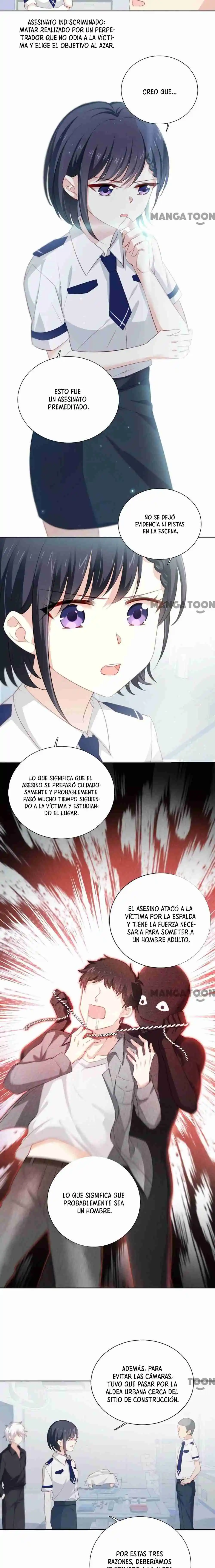 ¡PRECAUCIÓN! EL AMOR A LA VUELTA DE LA ESQUINA - Capítulo 8 - Página 7 - LectorTMOo