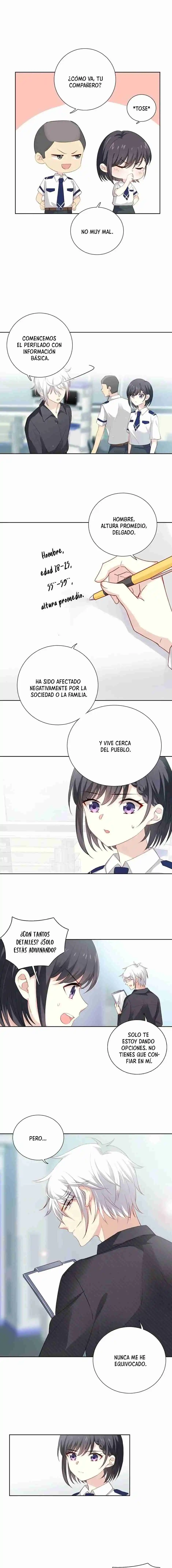 ¡PRECAUCIÓN! EL AMOR A LA VUELTA DE LA ESQUINA - Capítulo 9 - Página 4 - LectorTMOo