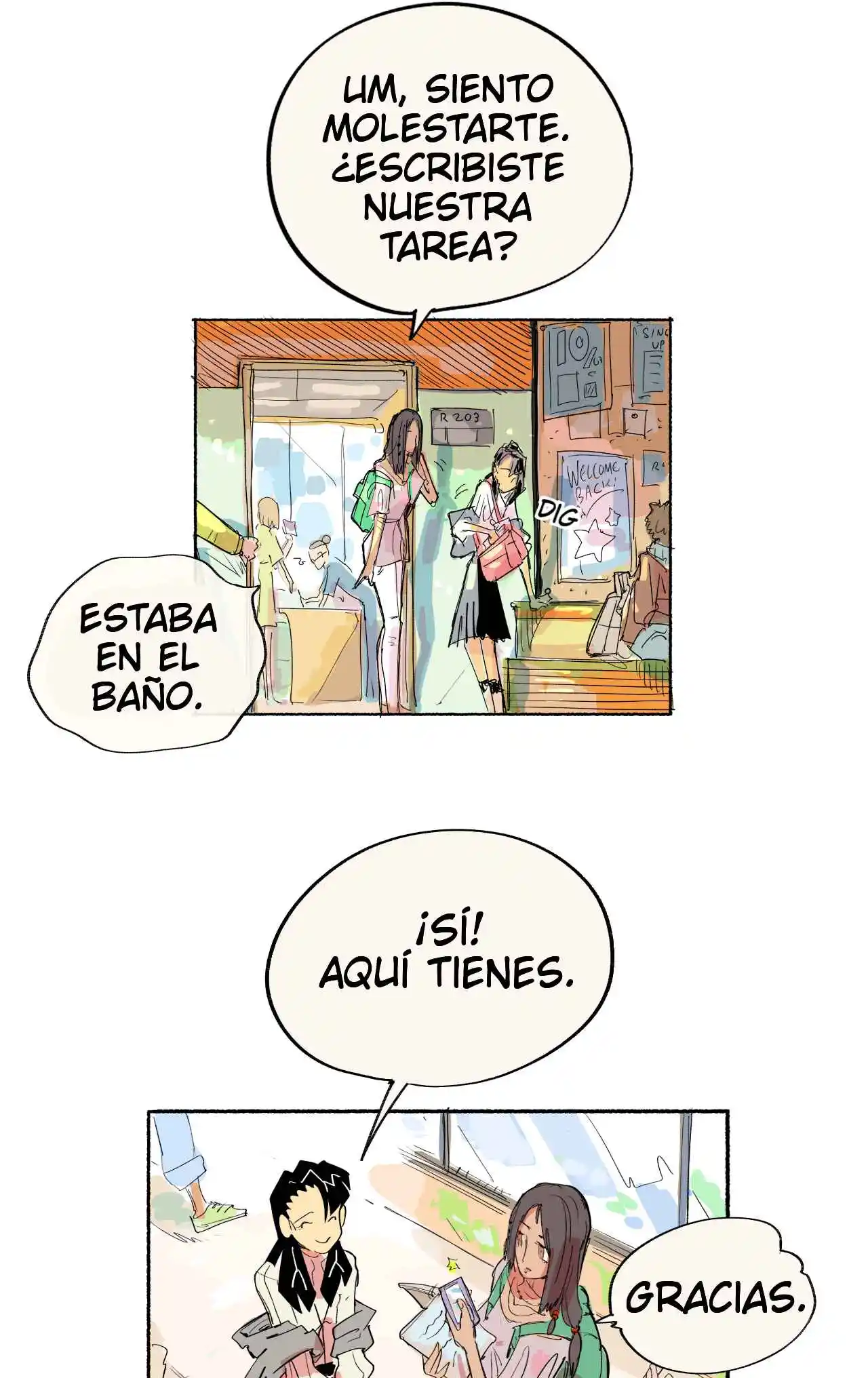 Precious Venom - Capítulo 1 - Página 10 - LectorTMOo