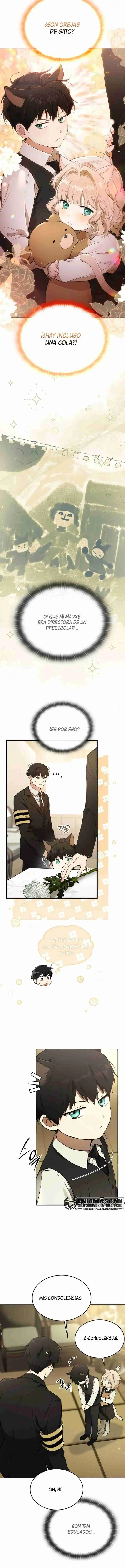 Preescolar De Bestias Divinas - Capítulo 1 - Página 8 - LectorTMOo