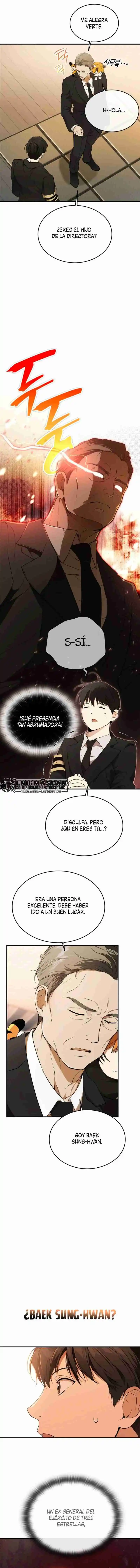 Preescolar De Bestias Divinas - Capítulo 1 - Página 13 - LectorTMOo