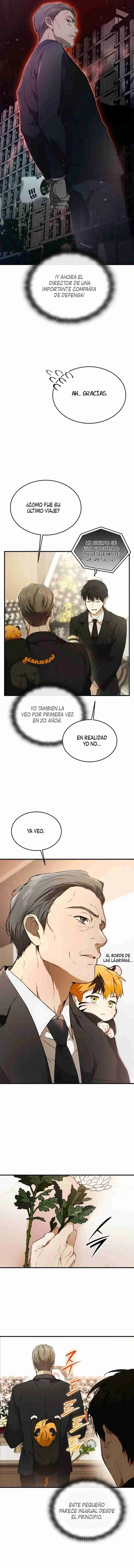 Preescolar De Bestias Divinas - Capítulo 1 - Página 14 - LectorTMOo