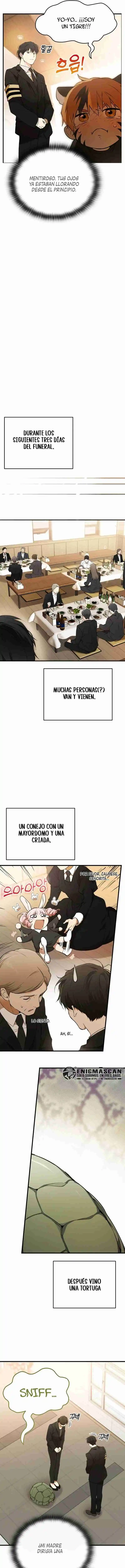 Preescolar De Bestias Divinas - Capítulo 1 - Página 16 - LectorTMOo