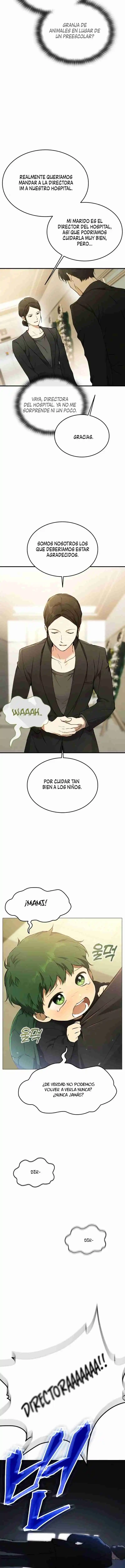 Preescolar De Bestias Divinas - Capítulo 1 - Página 17 - LectorTMOo