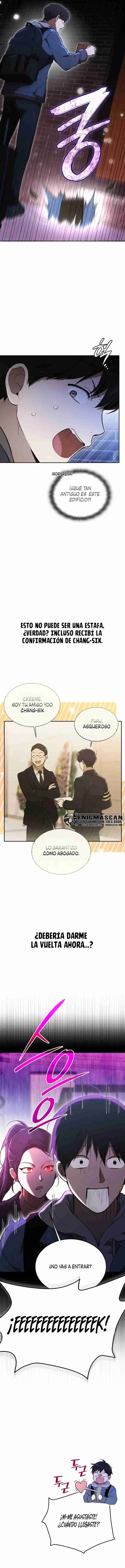 Preescolar De Bestias Divinas - Capítulo 2 - Página 7 - LectorTMOo