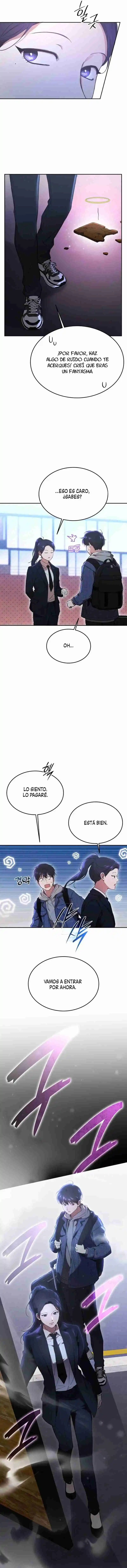 Preescolar De Bestias Divinas - Capítulo 2 - Página 8 - LectorTMOo