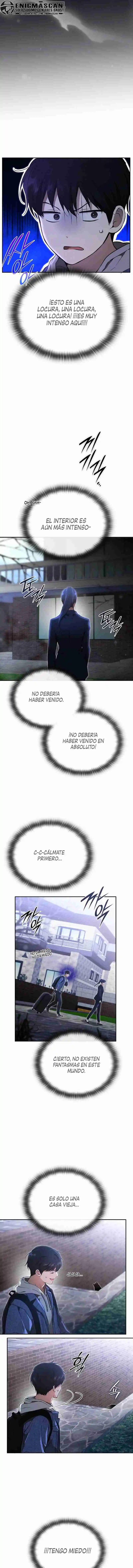 Preescolar De Bestias Divinas - Capítulo 2 - Página 9 - LectorTMOo