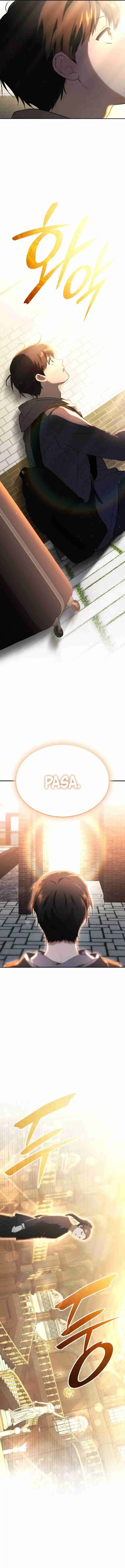 Preescolar De Bestias Divinas - Capítulo 2 - Página 11 - LectorTMOo