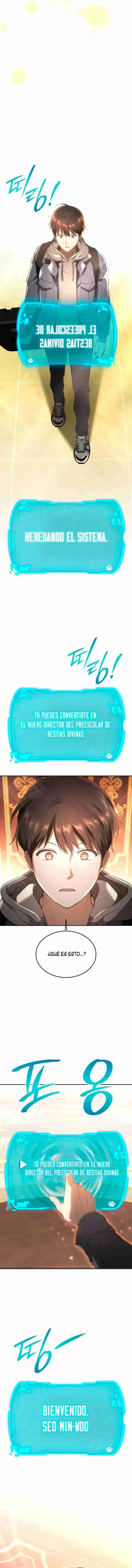 Preescolar De Bestias Divinas - Capítulo 2 - Página 14 - LectorTMOo