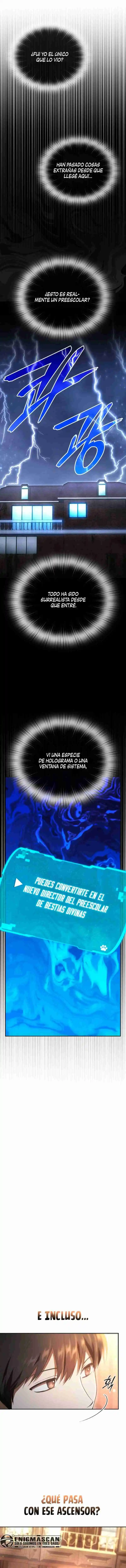 Preescolar De Bestias Divinas - Capítulo 2 - Página 16 - LectorTMOo