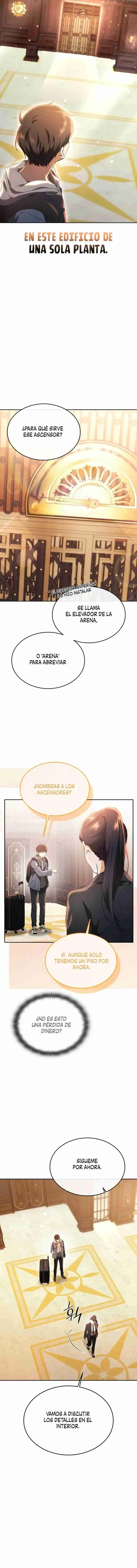 Preescolar De Bestias Divinas - Capítulo 2 - Página 17 - LectorTMOo