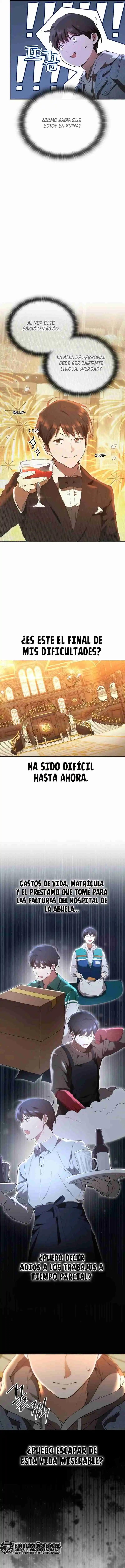 Preescolar De Bestias Divinas - Capítulo 2 - Página 21 - LectorTMOo