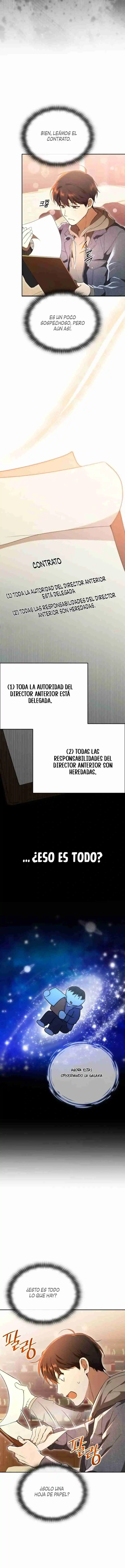 Preescolar De Bestias Divinas - Capítulo 2 - Página 22 - LectorTMOo