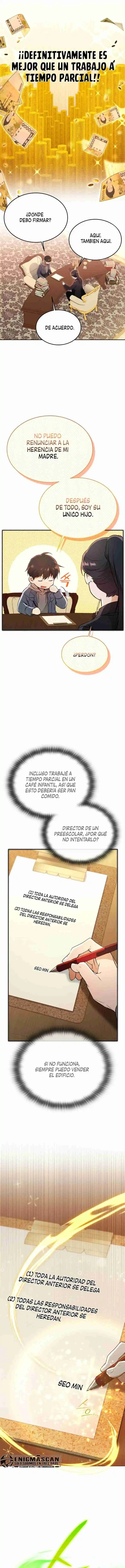 Preescolar De Bestias Divinas - Capítulo 2 - Página 26 - LectorTMOo