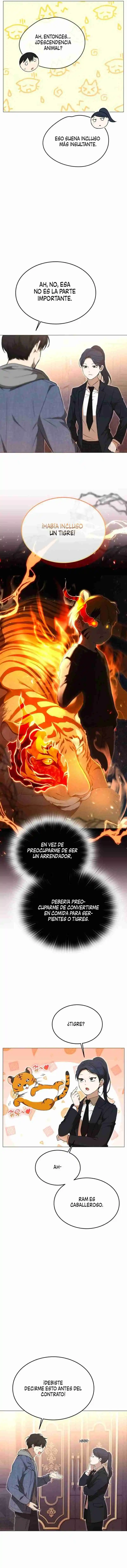 Preescolar De Bestias Divinas - Capítulo 3 - Página 13 - LectorTMOo