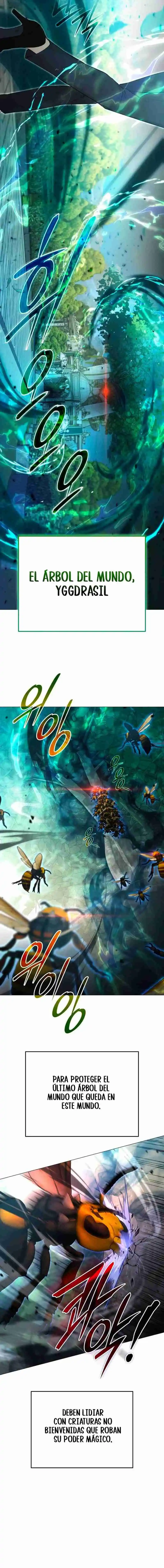 Preescolar De Bestias Divinas - Capítulo 3 - Página 18 - LectorTMOo