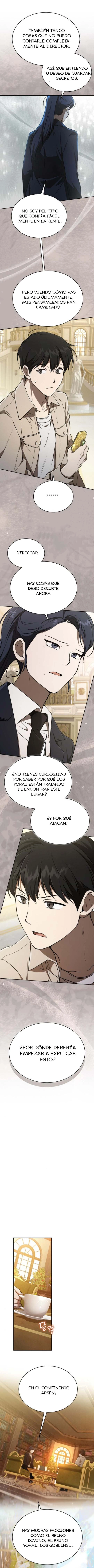 Preescolar De Bestias Divinas - Capítulo 33 - Página 4 - LectorTMOo