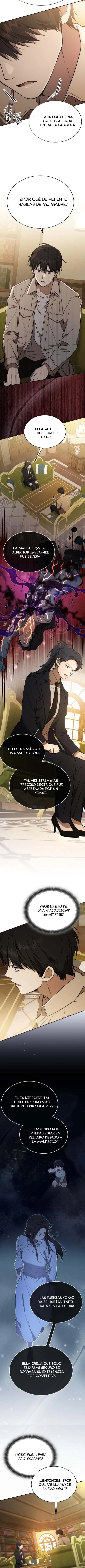 Preescolar De Bestias Divinas - Capítulo 33 - Página 7 - LectorTMOo