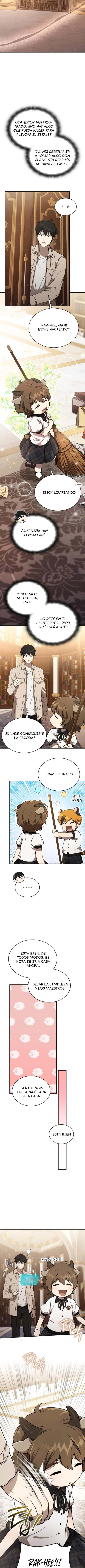 Preescolar De Bestias Divinas - Capítulo 33 - Página 10 - LectorTMOo