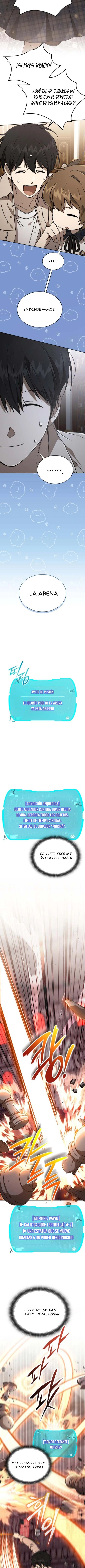 Preescolar De Bestias Divinas - Capítulo 33 - Página 11 - LectorTMOo