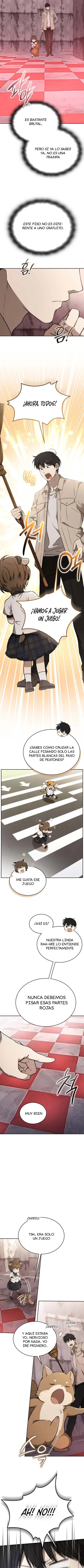Preescolar De Bestias Divinas - Capítulo 33 - Página 15 - LectorTMOo