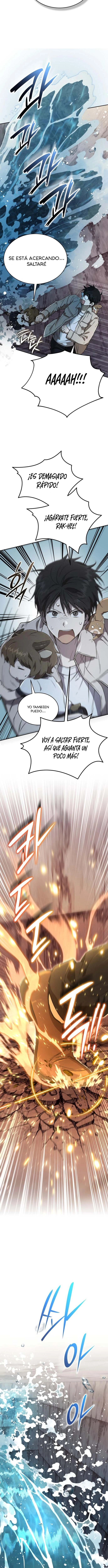 Preescolar De Bestias Divinas - Capítulo 34 - Página 9 - LectorTMOo