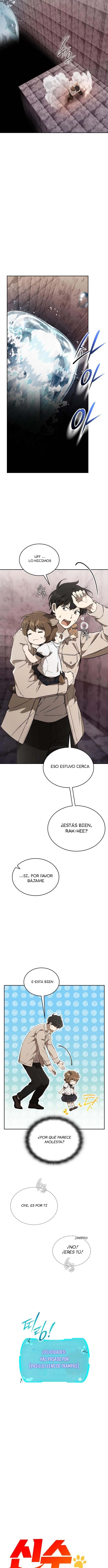 Preescolar De Bestias Divinas - Capítulo 34 - Página 11 - LectorTMOo