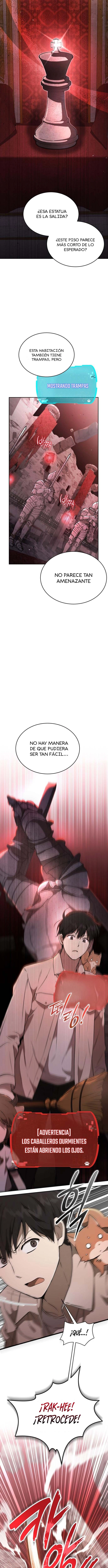 Preescolar De Bestias Divinas - Capítulo 34 - Página 13 - LectorTMOo