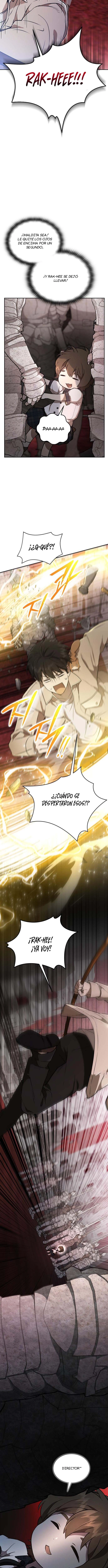 Preescolar De Bestias Divinas - Capítulo 34 - Página 16 - LectorTMOo
