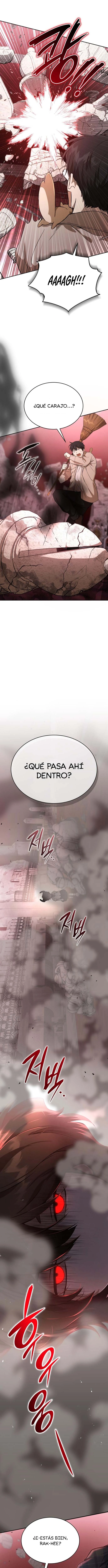 Preescolar De Bestias Divinas - Capítulo 34 - Página 20 - LectorTMOo