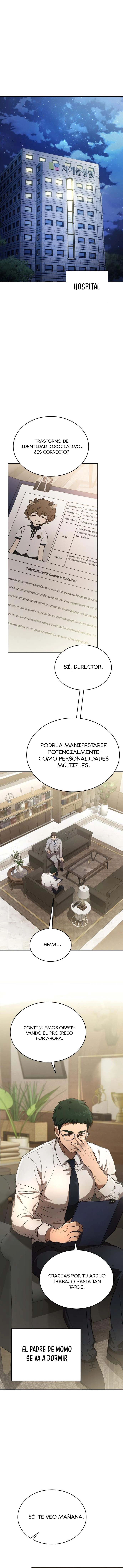 Preescolar De Bestias Divinas - Capítulo 35 - Página 4 - LectorTMOo