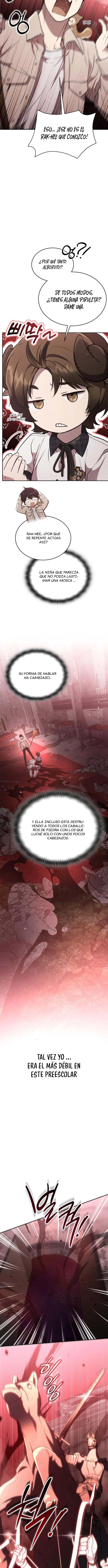 Preescolar De Bestias Divinas - Capítulo 35 - Página 8 - LectorTMOo
