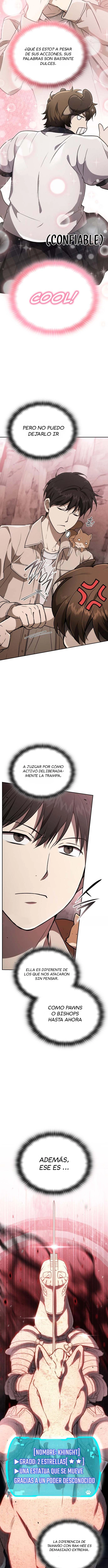 Preescolar De Bestias Divinas - Capítulo 35 - Página 16 - LectorTMOo