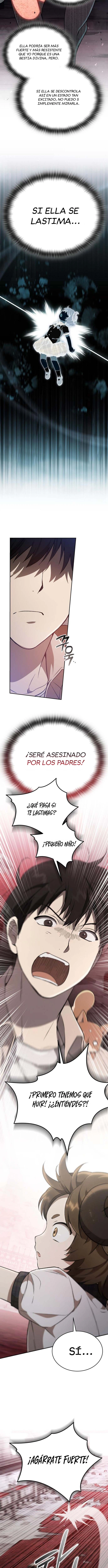 Preescolar De Bestias Divinas - Capítulo 35 - Página 17 - LectorTMOo