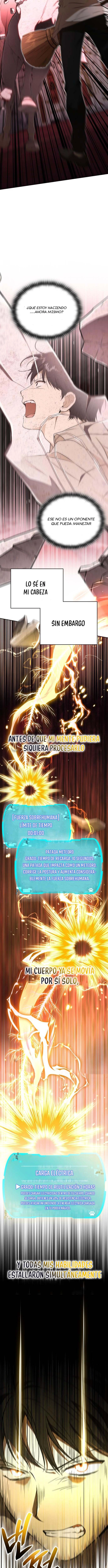 Preescolar De Bestias Divinas - Capítulo 36 - Página 6 - LectorTMOo