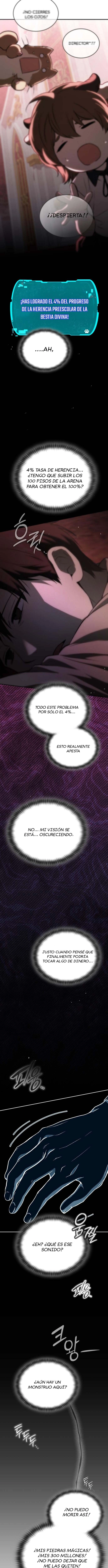 Preescolar De Bestias Divinas - Capítulo 36 - Página 15 - LectorTMOo