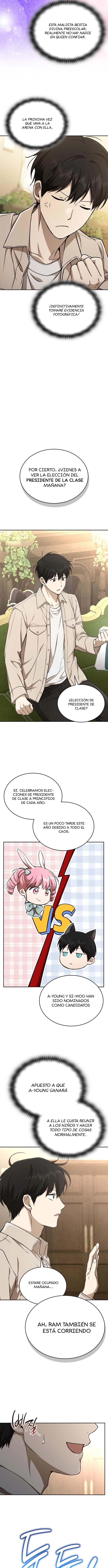 Preescolar De Bestias Divinas - Capítulo 36 - Página 21 - LectorTMOo