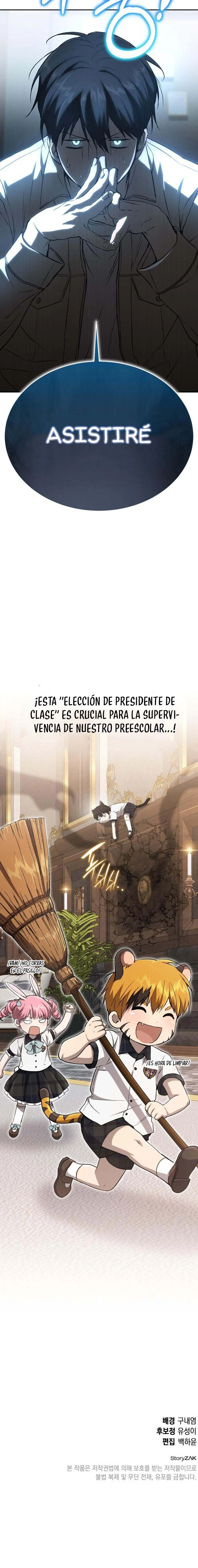Preescolar De Bestias Divinas - Capítulo 36 - Página 22 - LectorTMOo