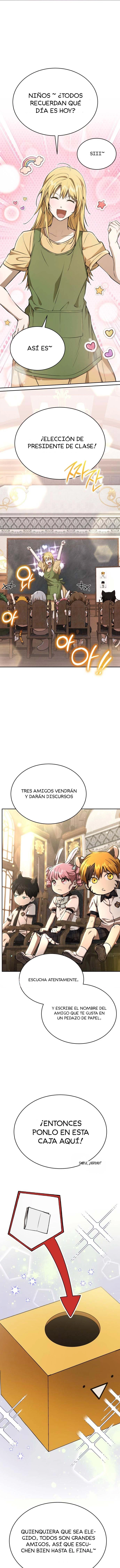 Preescolar De Bestias Divinas - Capítulo 37 - Página 4 - LectorTMOo