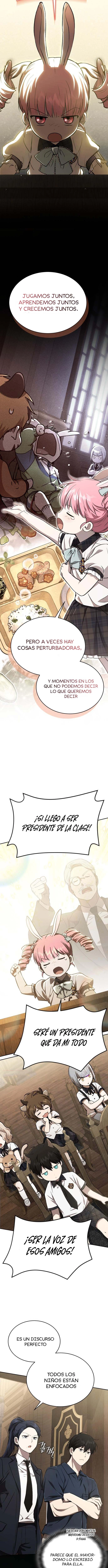 Preescolar De Bestias Divinas - Capítulo 37 - Página 6 - LectorTMOo